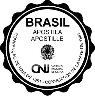  APOSTILAMENTO